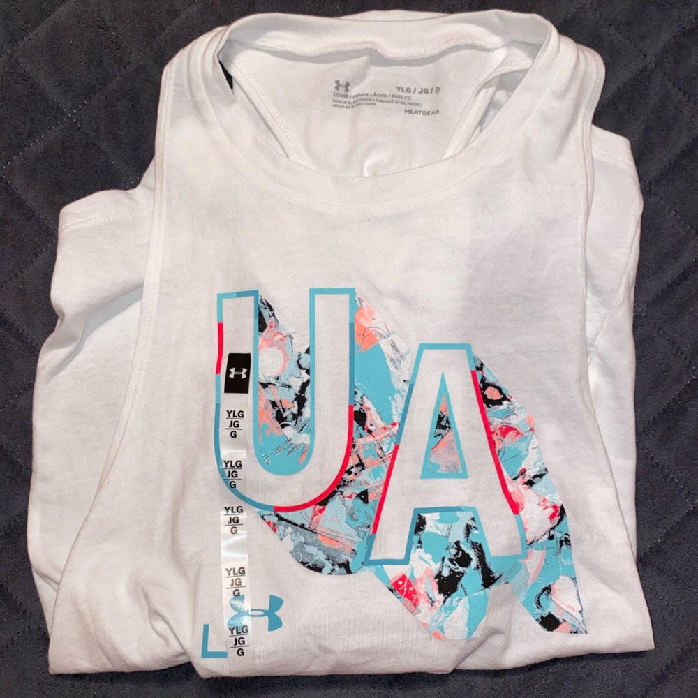 Youth Large Under Armour Bundle!!